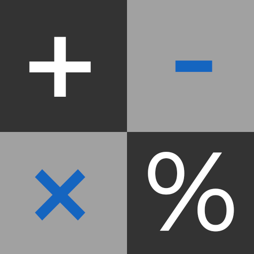 スマートパーセンテージ電卓 Google Play のアプリ