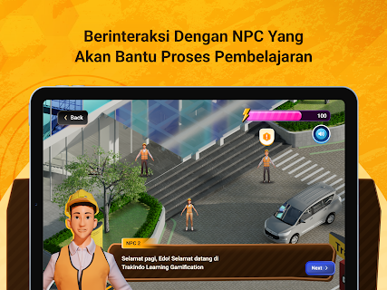 TRAIL App