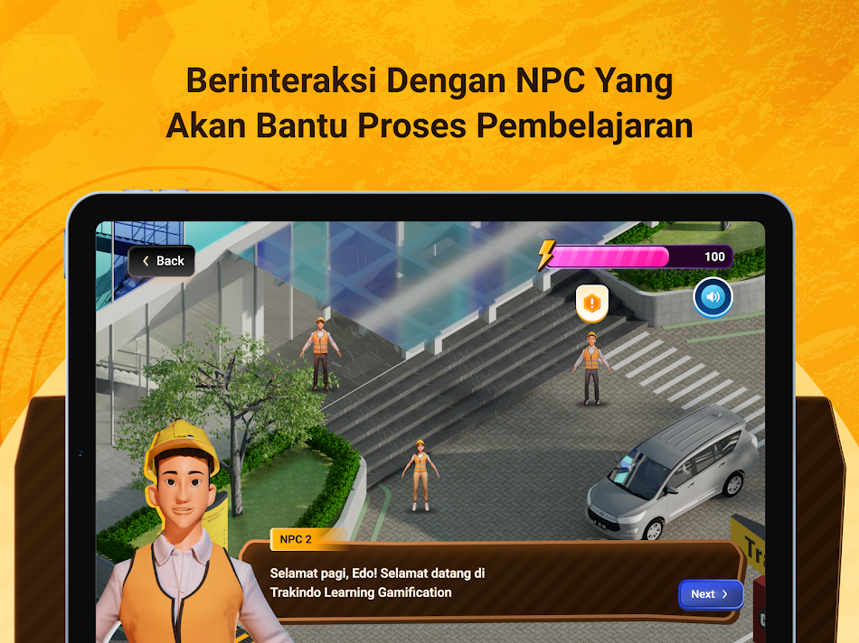 #9. TRAIL App (Android) di: Trakindo