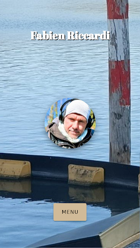 Android application Fabien Riccardi screenshort