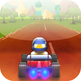 Go Kart Racing Mario 3D icon