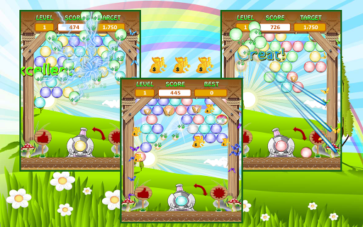 Marble Butterfly Shooter