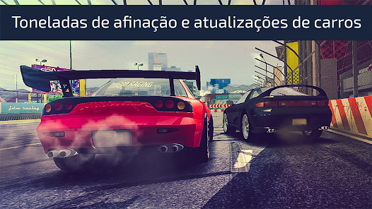 HASHIRIYA DRIFTER - O MELHOR JOGO GRATUITO DE DRIFT PARA CELULAR