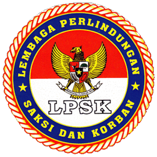 Permohonan Perlindungan LPSK logo