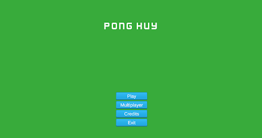 Android application Pong Kuy screenshort
