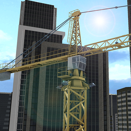 Tower Crane Simulator 1.6 Icon