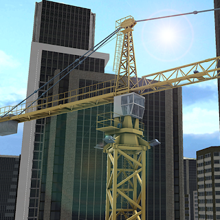 Tower Crane Simulator apk