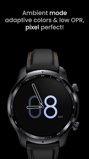 Anjuna Watch Face Screen 3