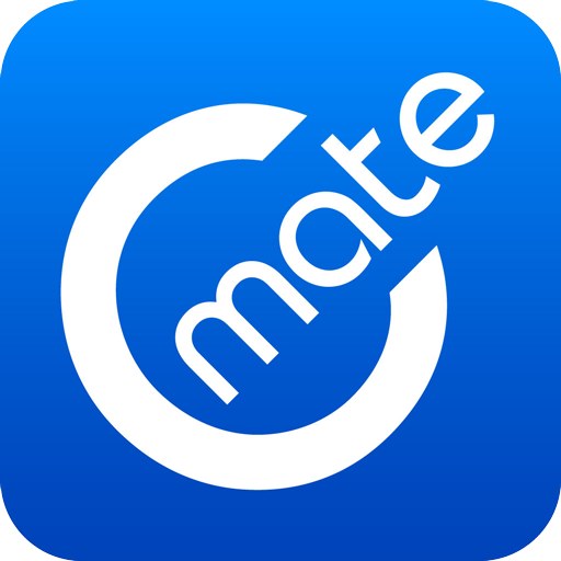 Cmate logo