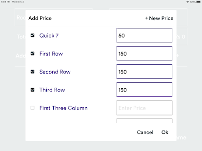 Housie: Play Indian Bingo Game Screenshot