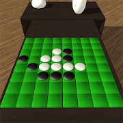 Top 39 Casual Apps Like Reversi 3D by Purple Buttons - Best Alternatives