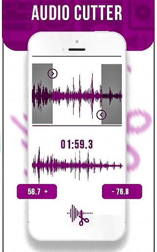 Video to MP3 Converter Ringtone Maker  Cutter