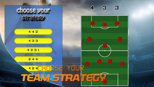 Screenshot 5 League of Champions Soccer 202 android