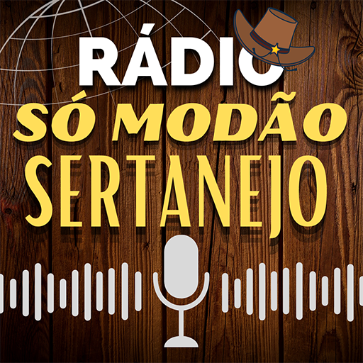 Modão Sertanejo WebRadio logo