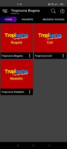 App preview