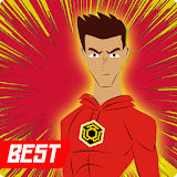 Flash Light Superhero icon