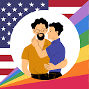 Gay Chat: United States <span class=red>Dating</span> APK
