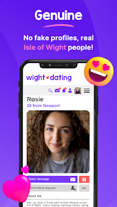 Wight Dating — Meet New People