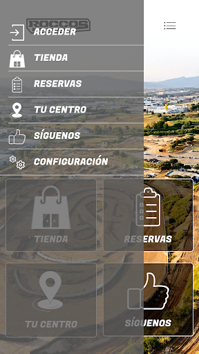 Roccos Ranch Screen 2