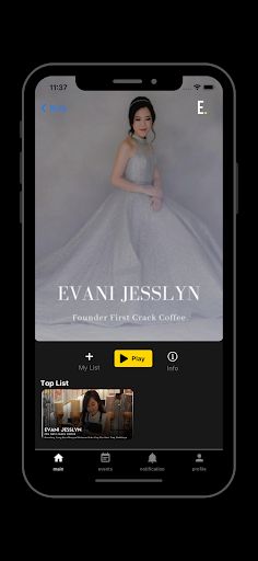Aplikasi Entrepreneur Screen 3