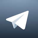 Telegram X icono