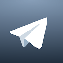 Logo Telegram X