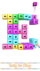 Tap Away 3D Alphabet - Tap Out