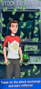 Hit The Bank 2 MOD APK: Master Trader (Unlimited Money) 2