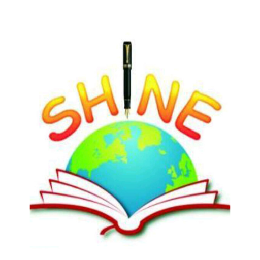 SHINE CLASSES logo