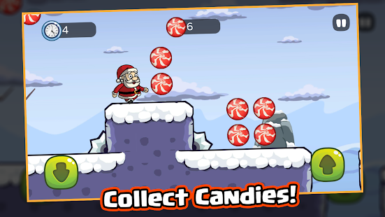 Santa Run 2D u2013 Running Game 2456.2022.01.03 screenshots 1