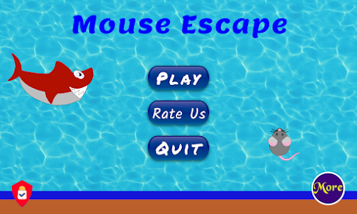 Mouse Escape Game