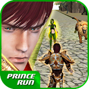 Prince Run  Icon