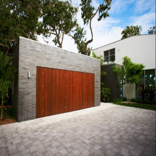 Design of Car Garage Doors Screen 2