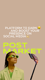 Influencer Platform PostMarket