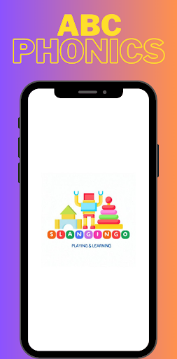 Android application Alphabet Kids Learn Preschool screenshort
