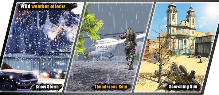 Gun games: Army war games - DSD 3.1.3 screenshots 8