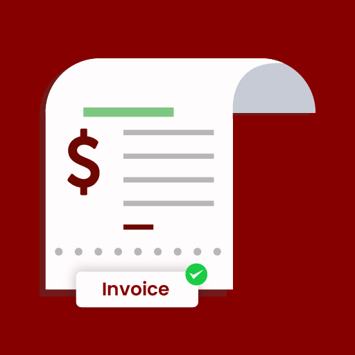 Invoice Maker: Easy & Speedy  Icon