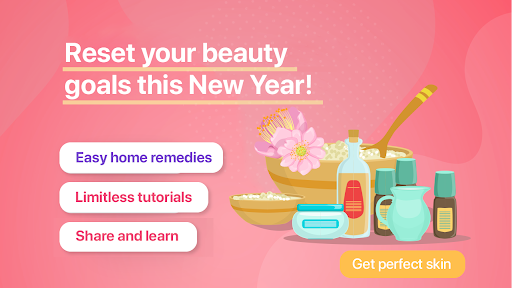 Skincare and Face Care Routine screenshot 2