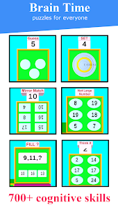 Try Out Math: Brain Math Games
