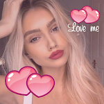 Cover Image of Download Love me - Girls chat online 1.0.3 APK
