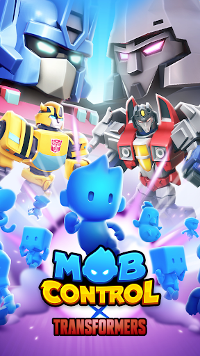 Screenshot Mob Control