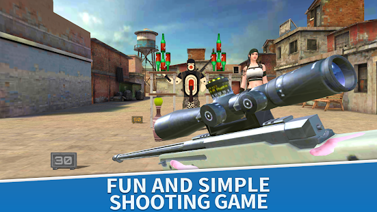 Sniper Range - Gun Simulator