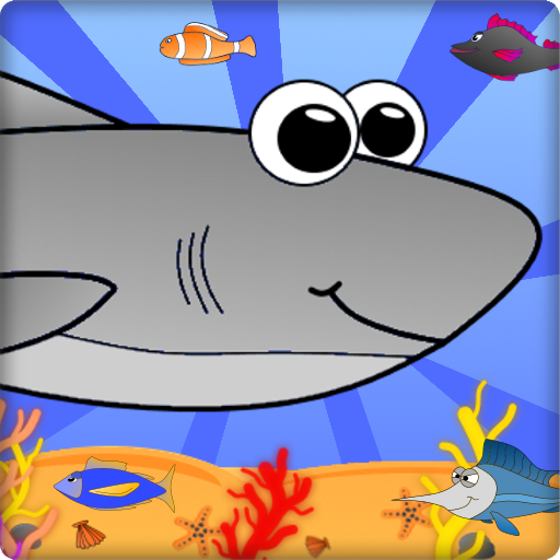 Happy the Shark logo