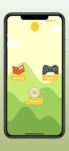 Fun English Practices Screen 3