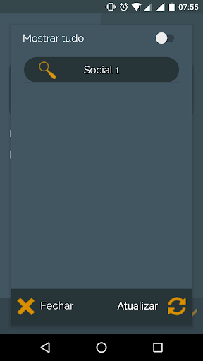 ICONNECT ACCESS Screen 3