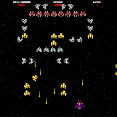 Galaxy Attack Alien Shooter - Screenshot 3