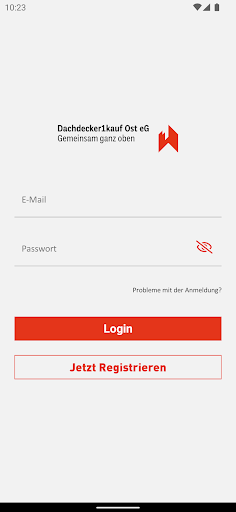 Dachdecker Einkauf Ost Screen 2