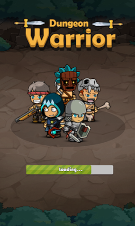Game screenshot Dungeon Warrior mod apk
