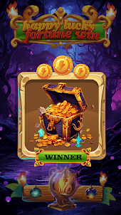 Happy Lucky Fortune Win