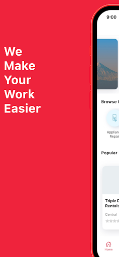 Android application Zipo screenshort